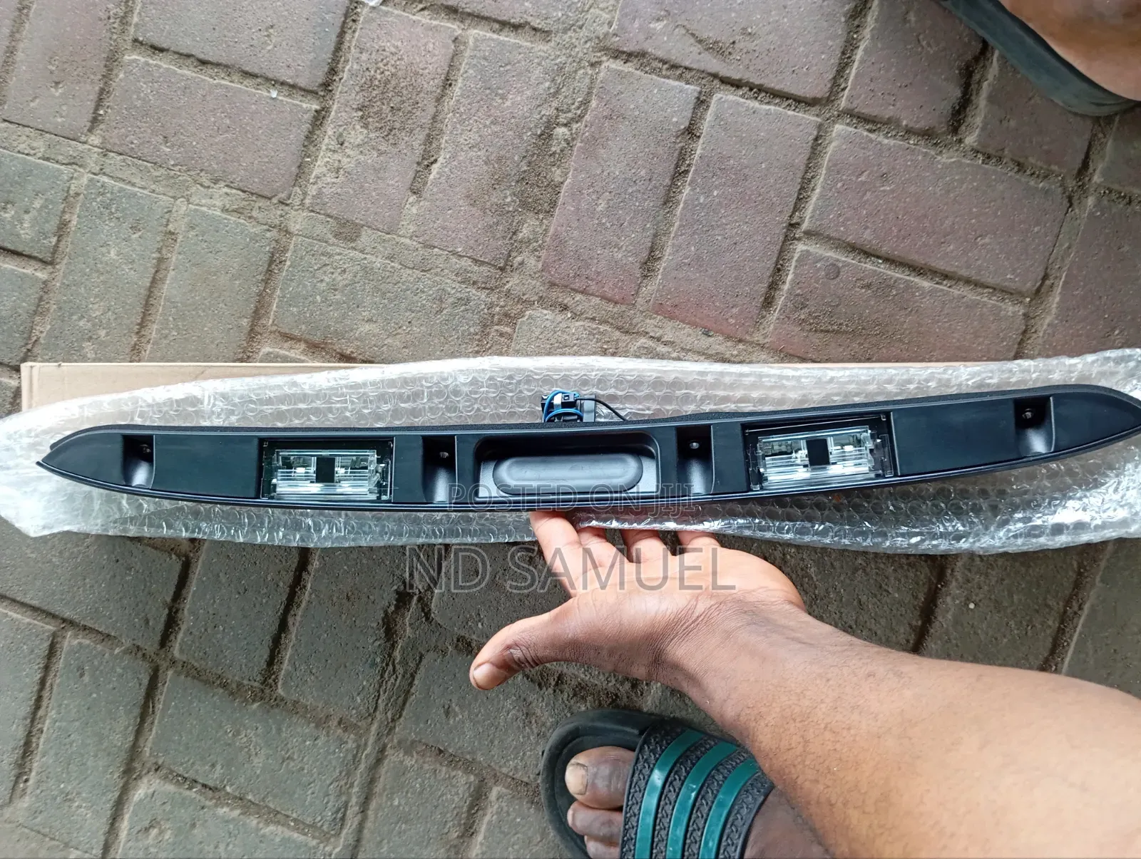 BMW E46 Boot Opener