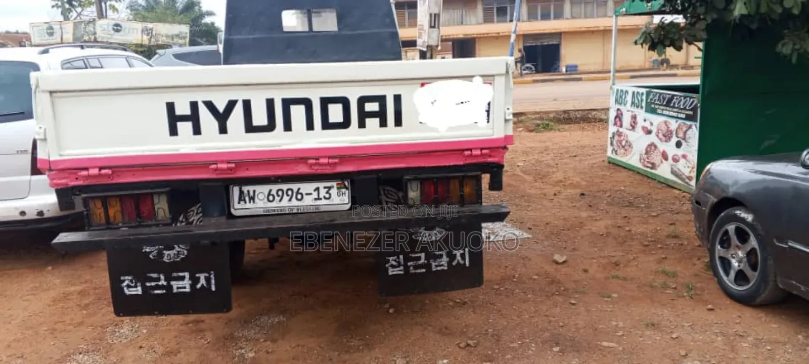 Hyundai Mighty