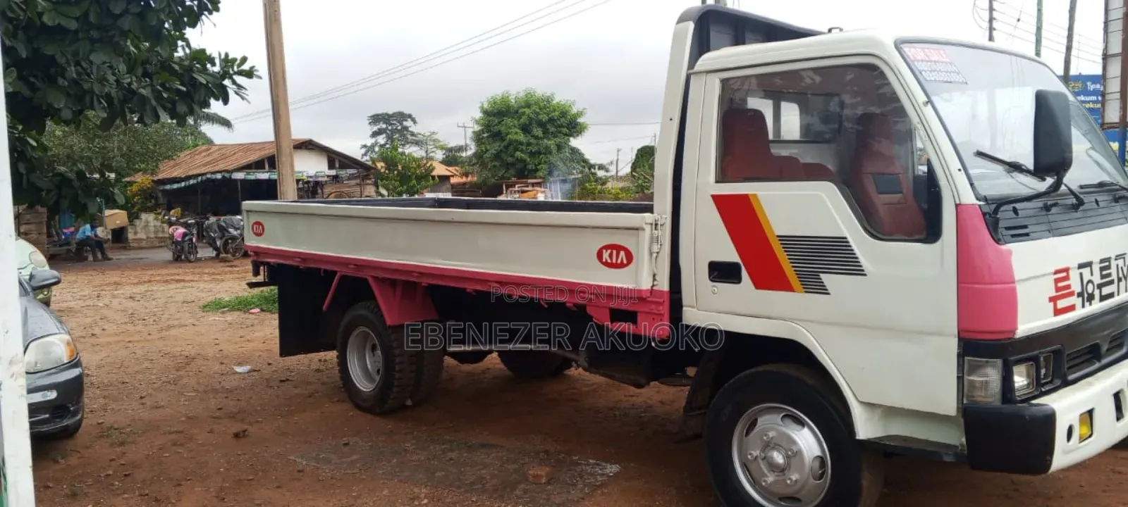 Hyundai Mighty