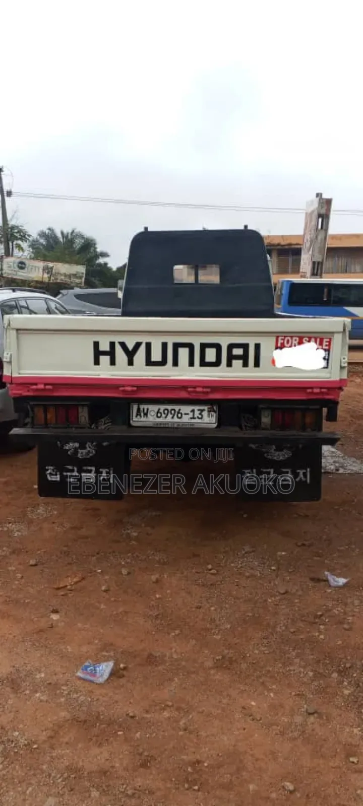 Hyundai Mighty