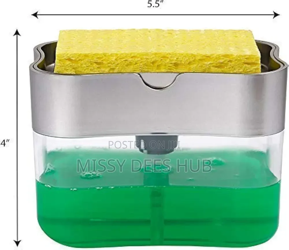 2in1 Sink Organizer