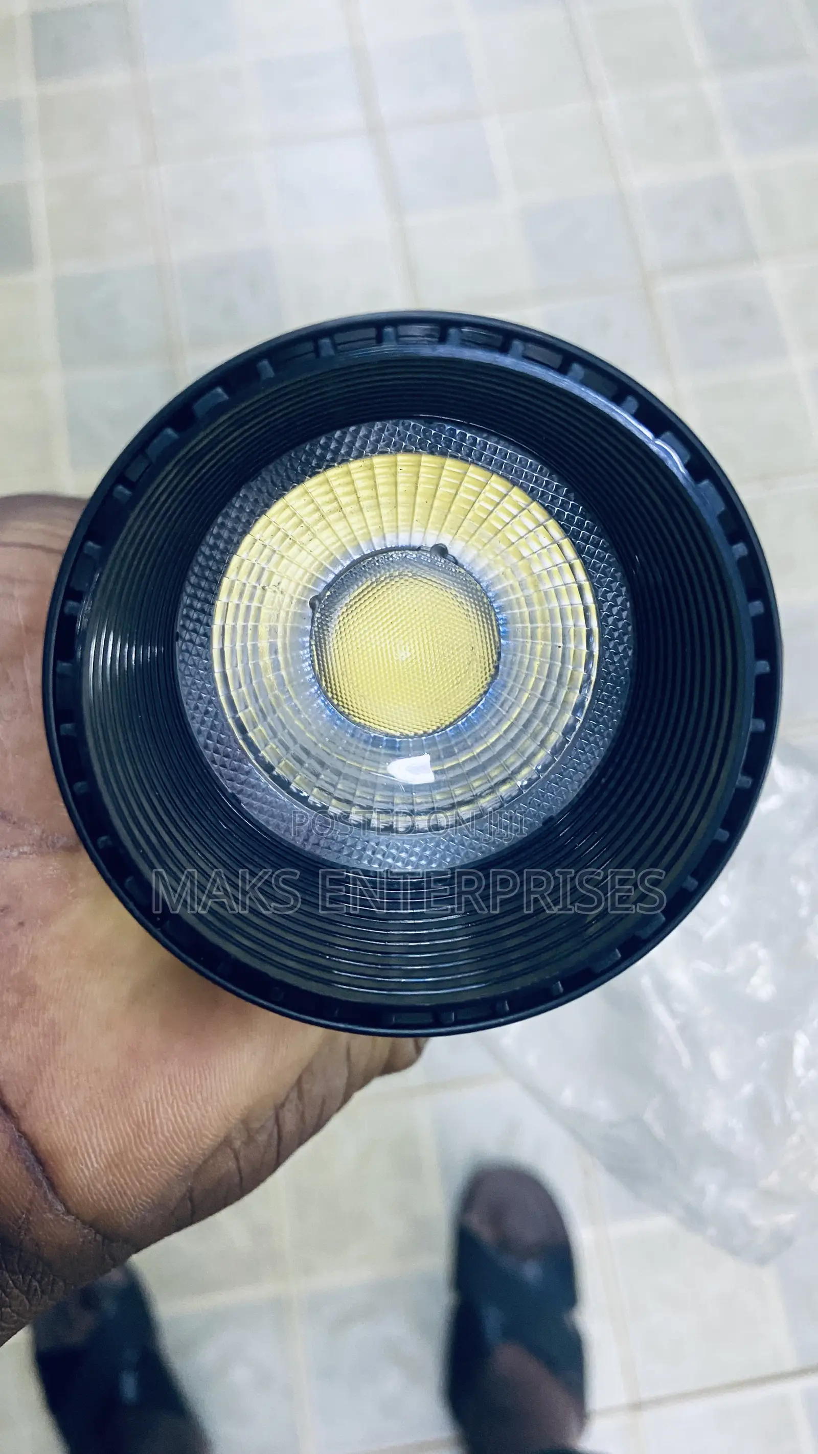 Track Light 20W Big Size White and Warm White