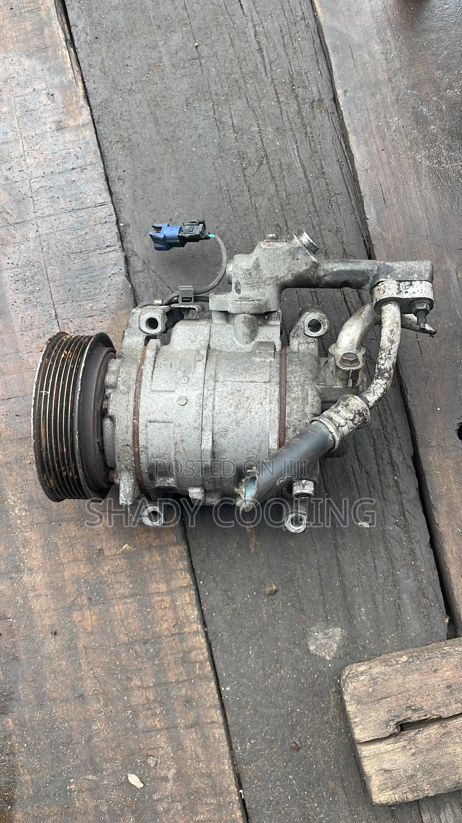 Honda Accord 2008-2012 AC Compressor