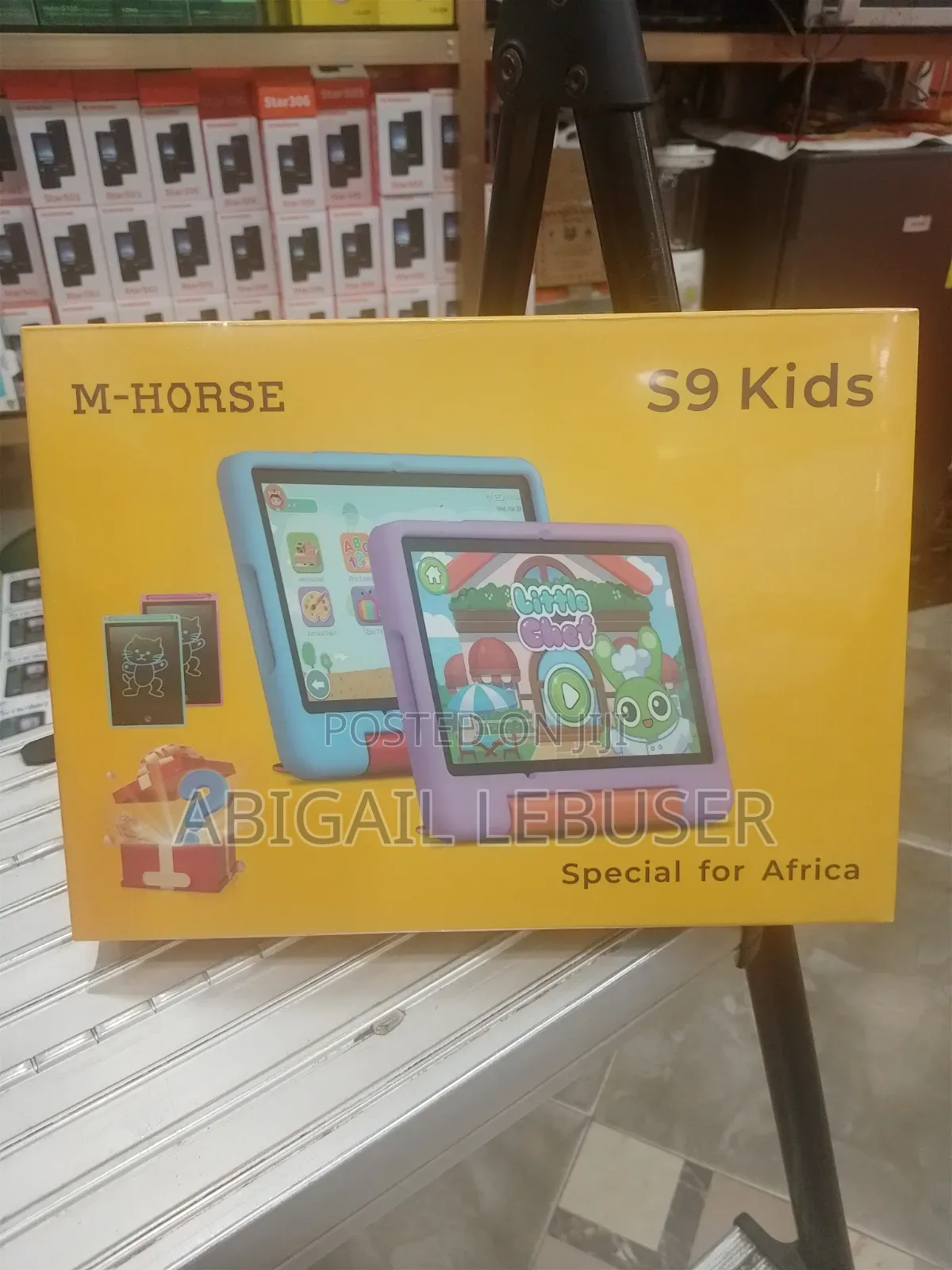New Tablet 128 GB