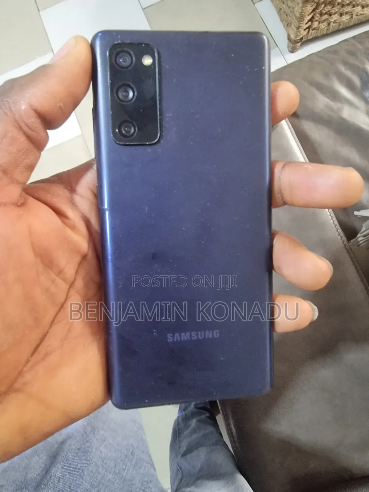Samsung Galaxy S20 FE 128 GB Blue