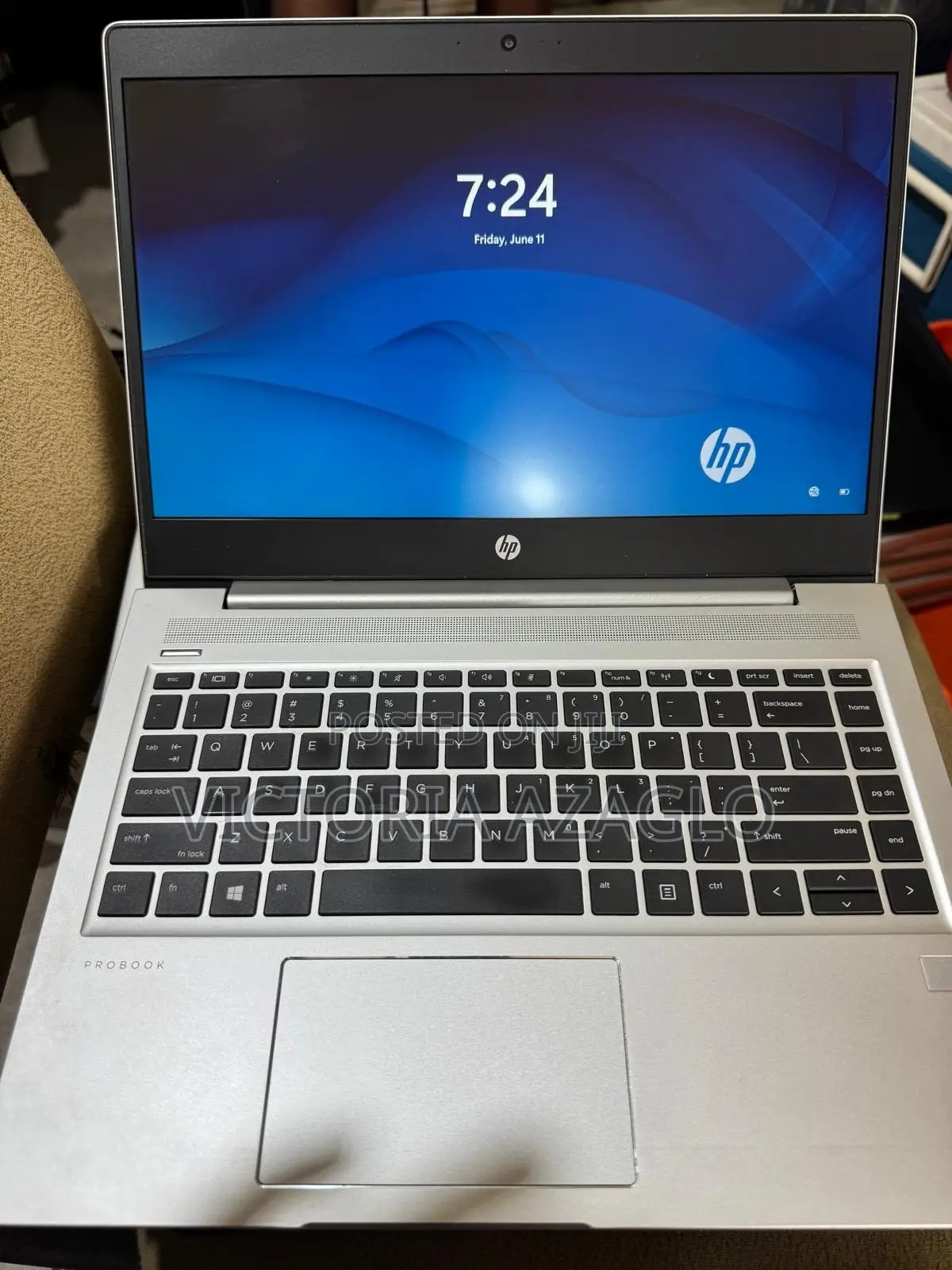 Laptop HP ProBook 440 G6 8GB Intel Core i3 SSD 256GB