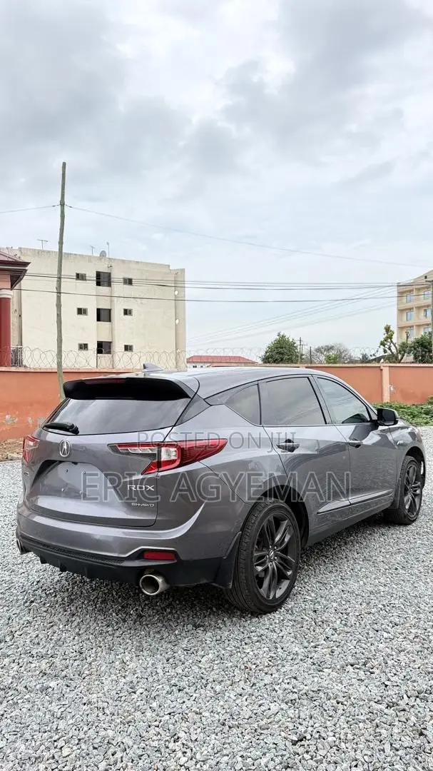Acura RDX 2020 Gray