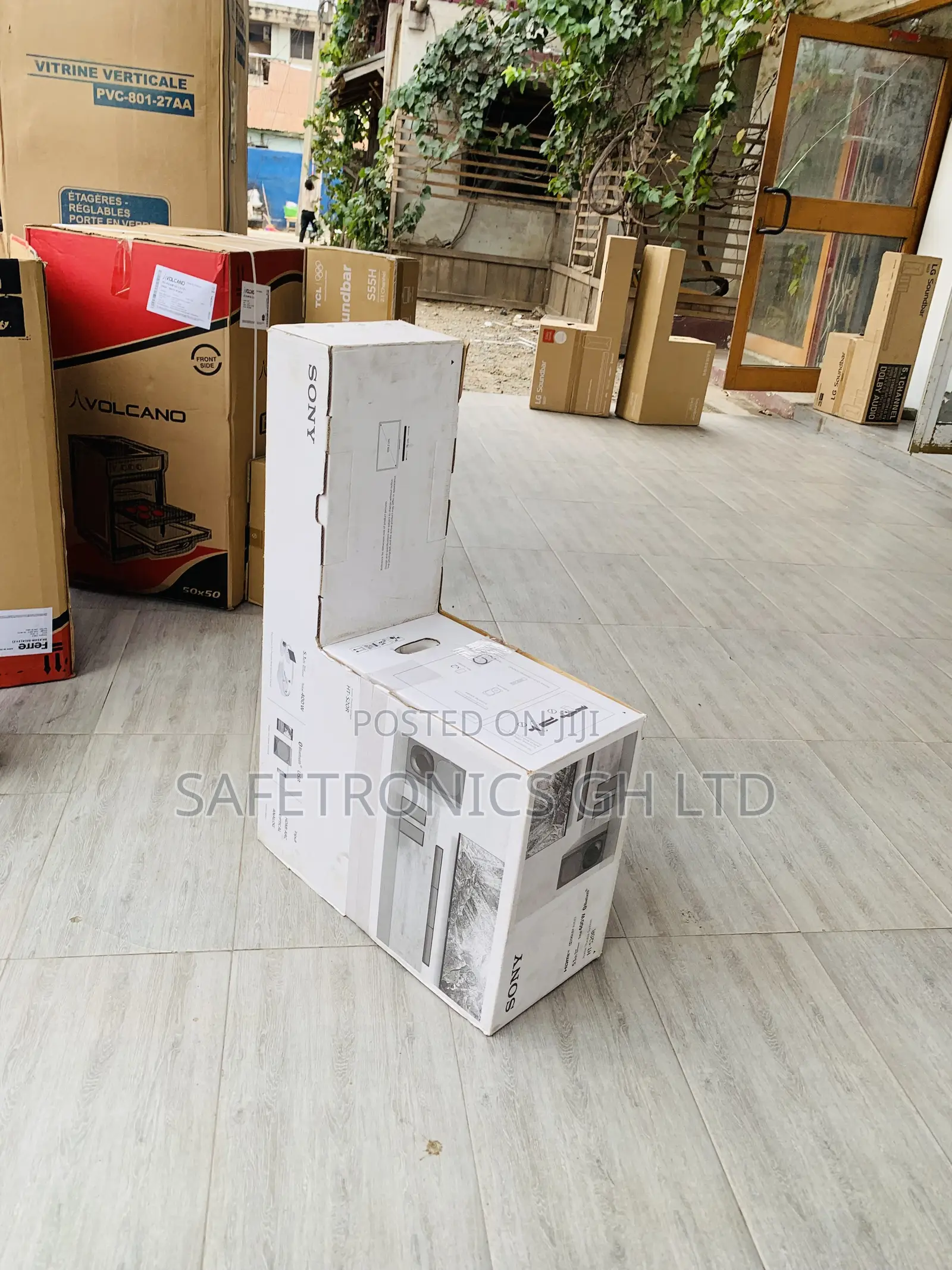 Purchase Sony 400W 5.1ch Home Cinema Soundbar System | HT-S20R