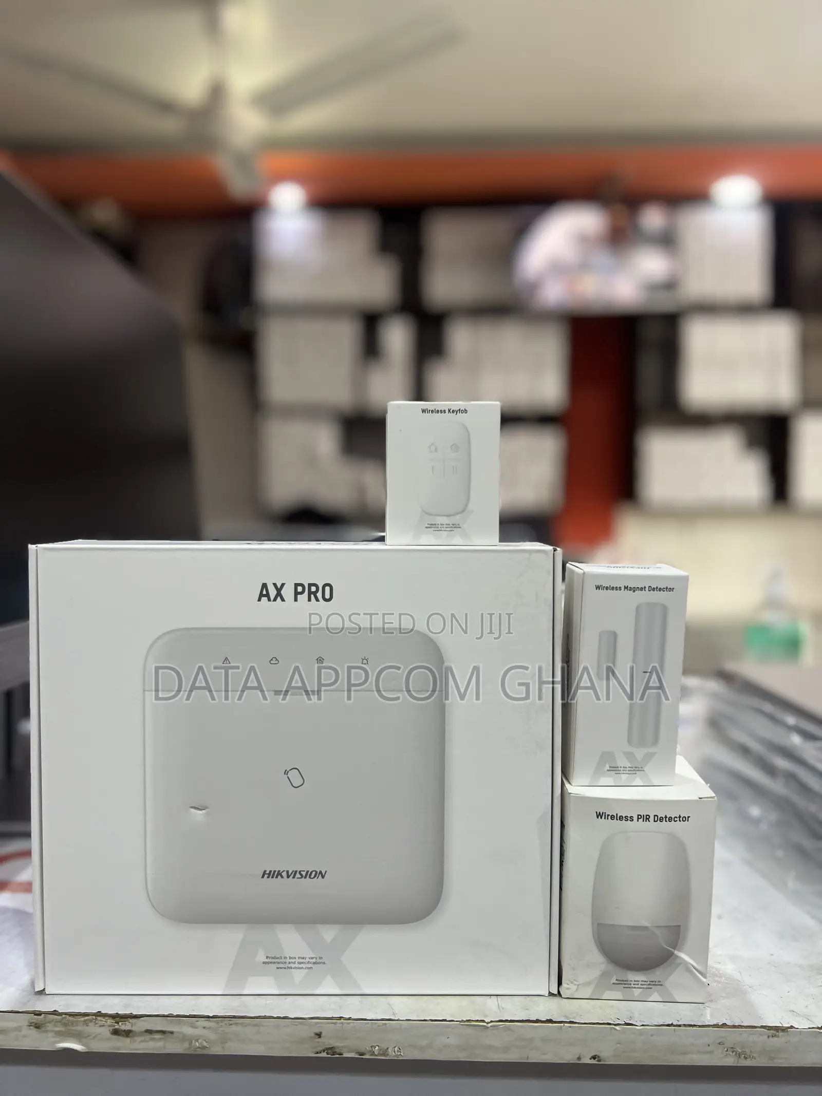 Hikvision Ds-Pwa96- As Pro Kits