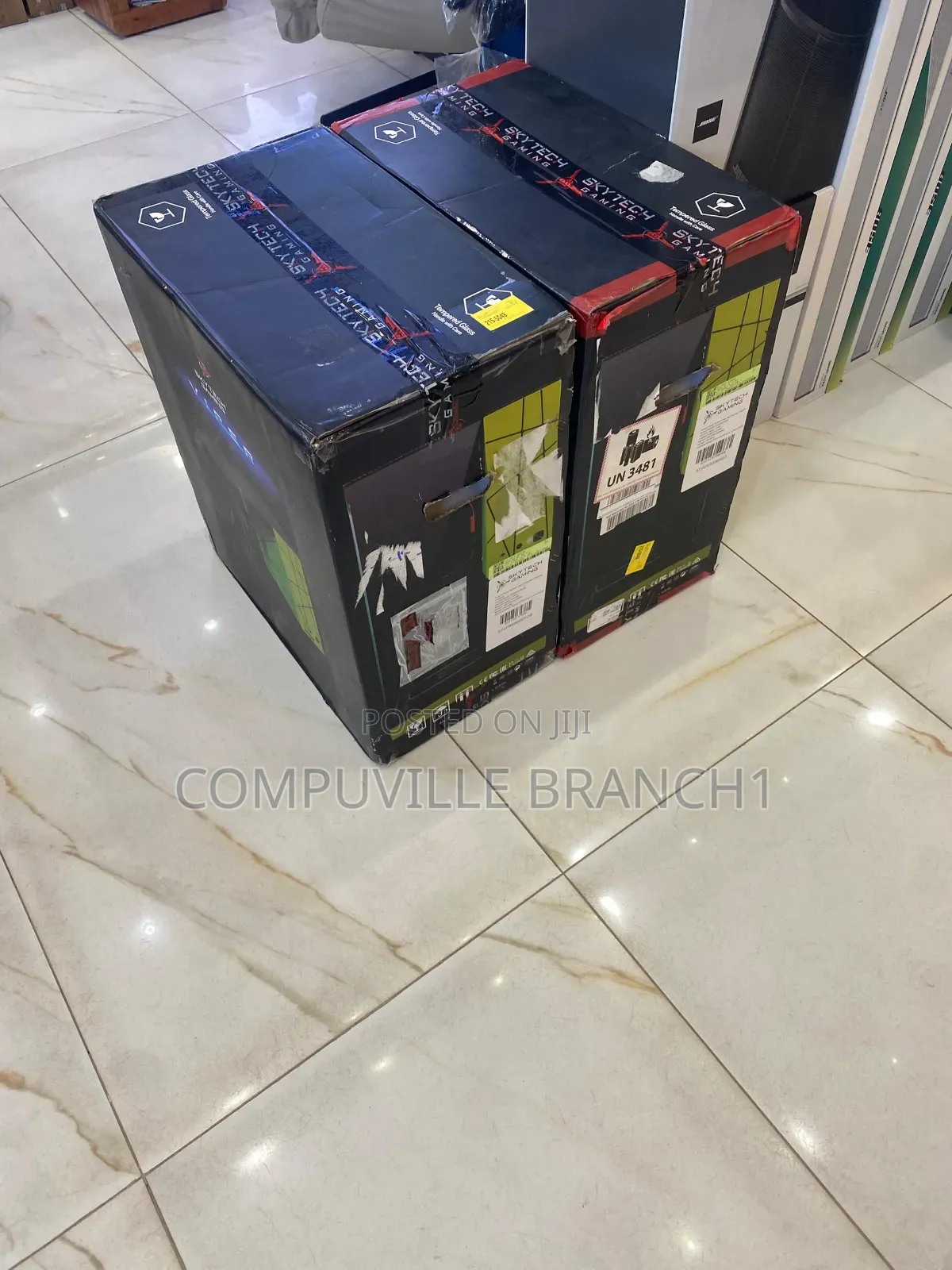 New Desktop Computer 32GB AMD Ryzen 7 SSD 2T