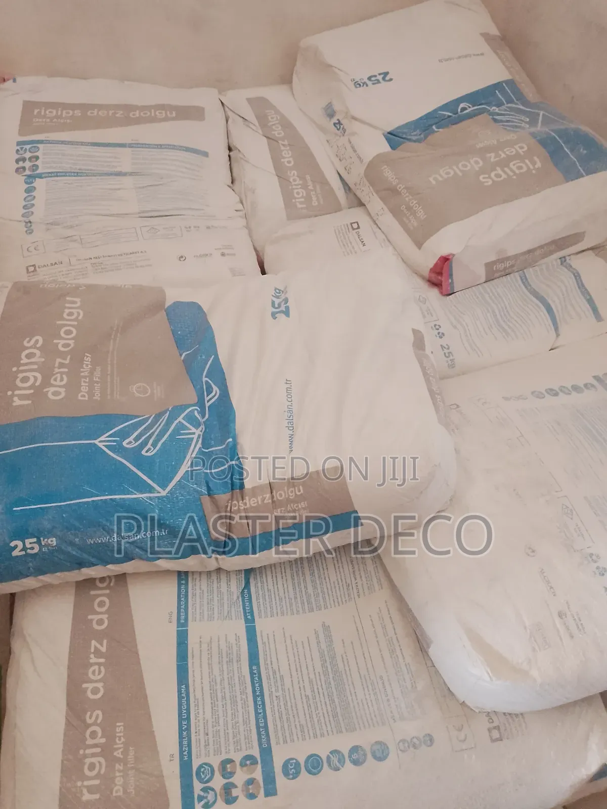 Rigips Skimming Powder