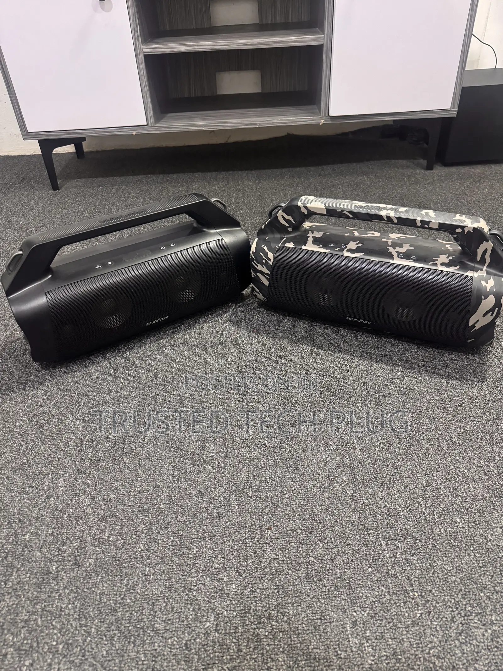 Preowned and Brand New Anker and JBL Bluetooth Speakers in Stock