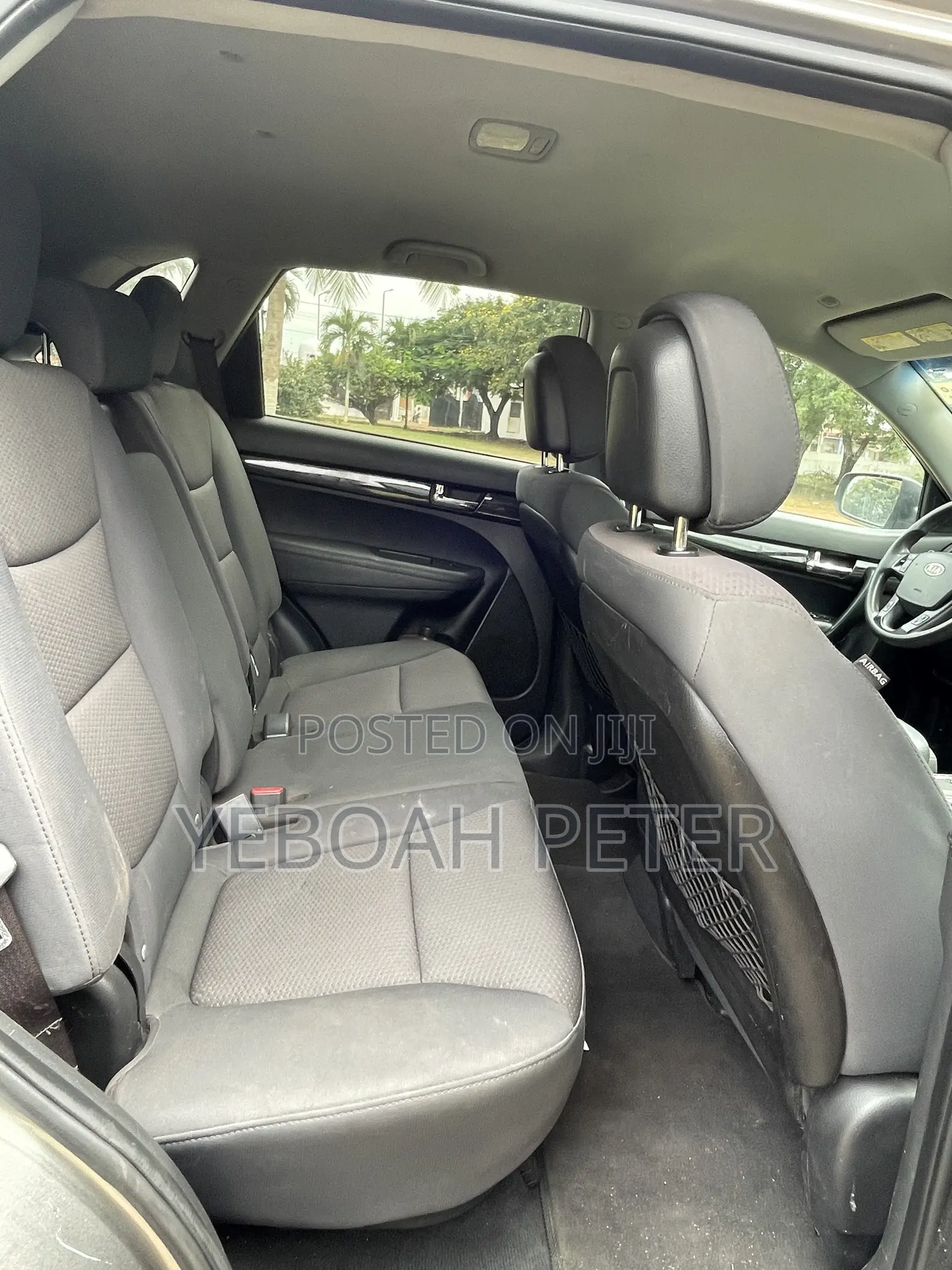 Kia Sorento 2013 Gray