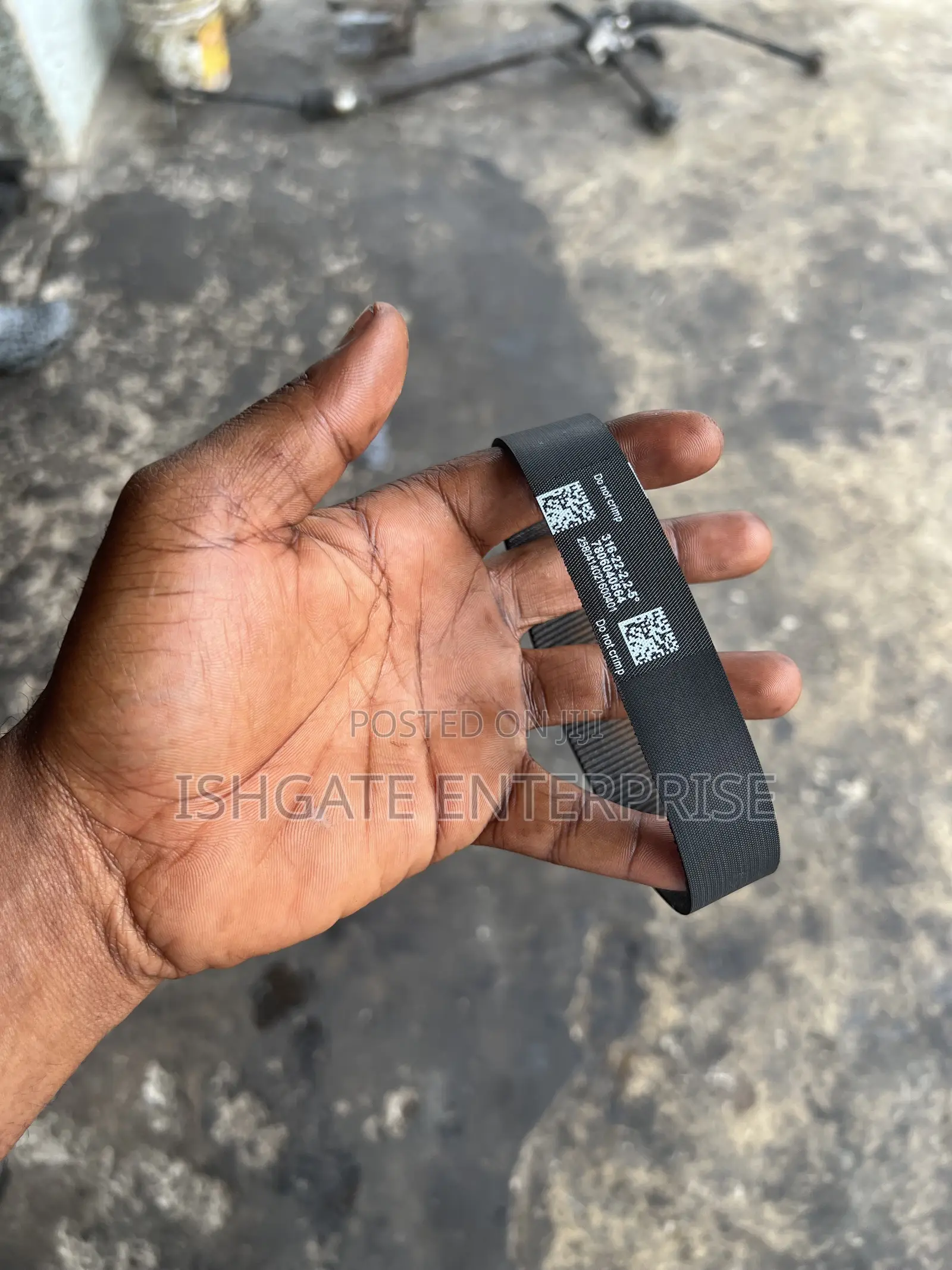 Steering Rack Belt for BMW, Mercedes Benz,Range Rover, Ford ,Etc