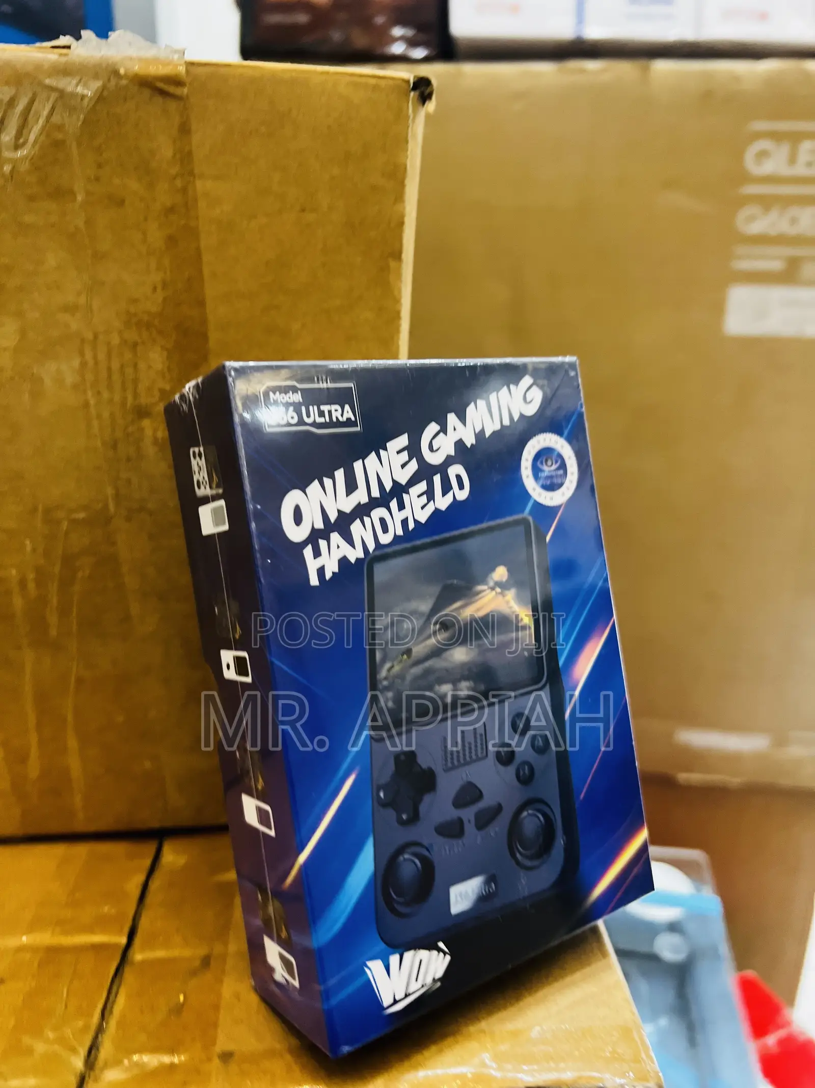 Shop Affordable Hand Game J36 Ultra 1000+ Games..