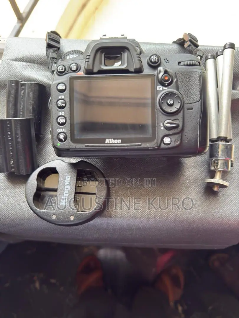 Nikon D7000 16.2MP DSLR Camera Body