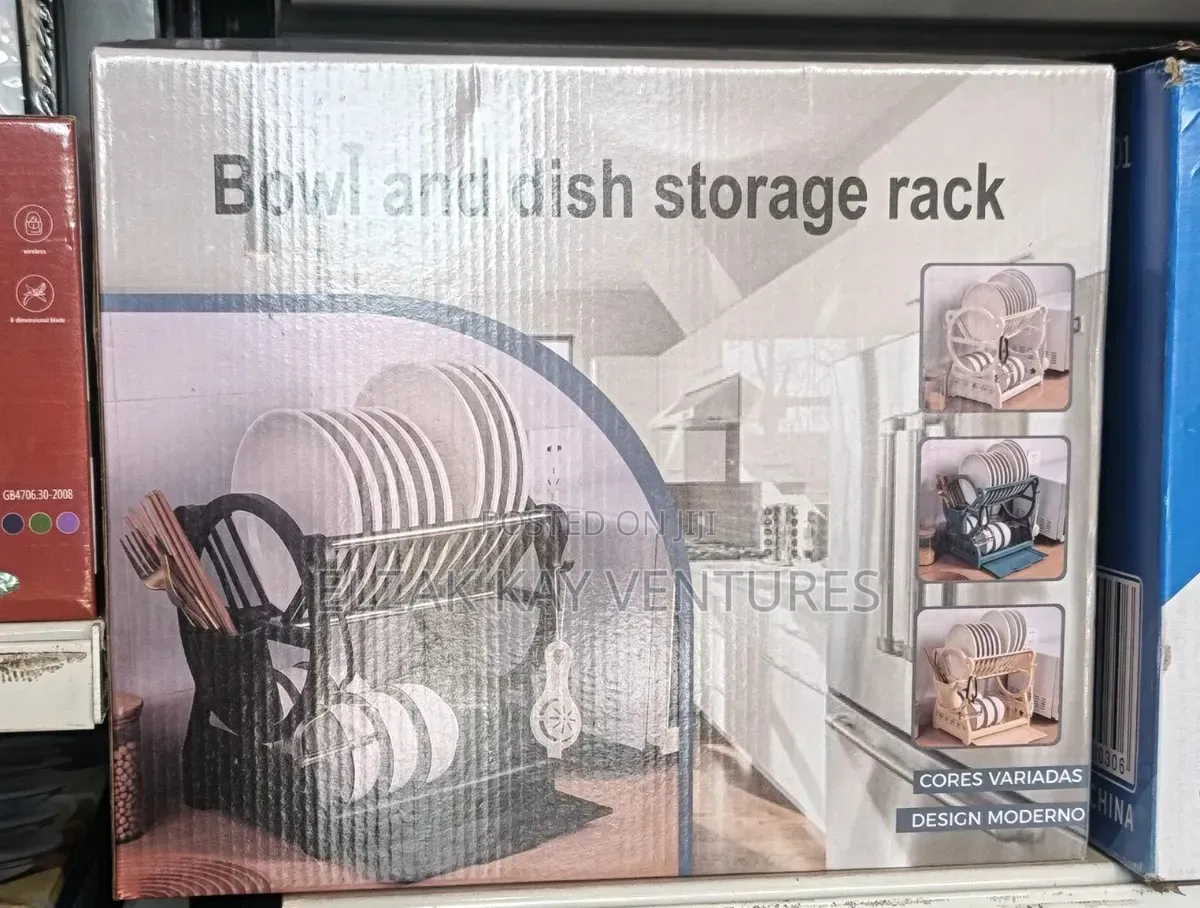 Dish Rack .