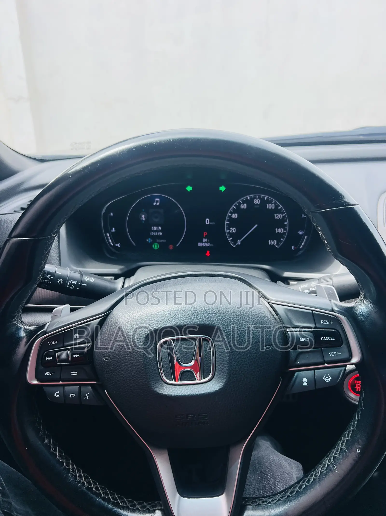 Honda Accord 2021 Black