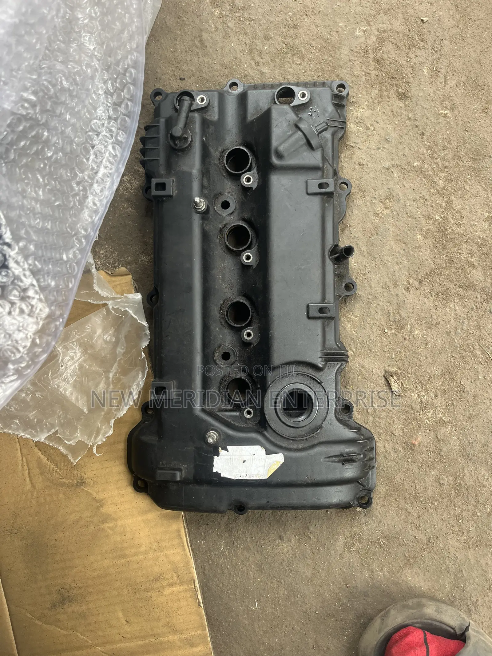 Elantra 2018 Engine Covers