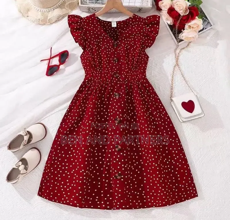 Kids Premium Dress