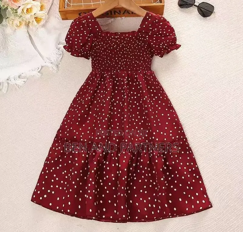Kids Premium Dress