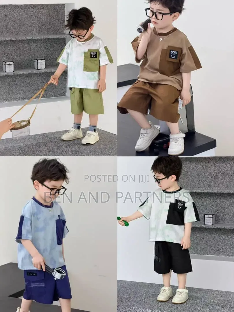 Kids Premium Set