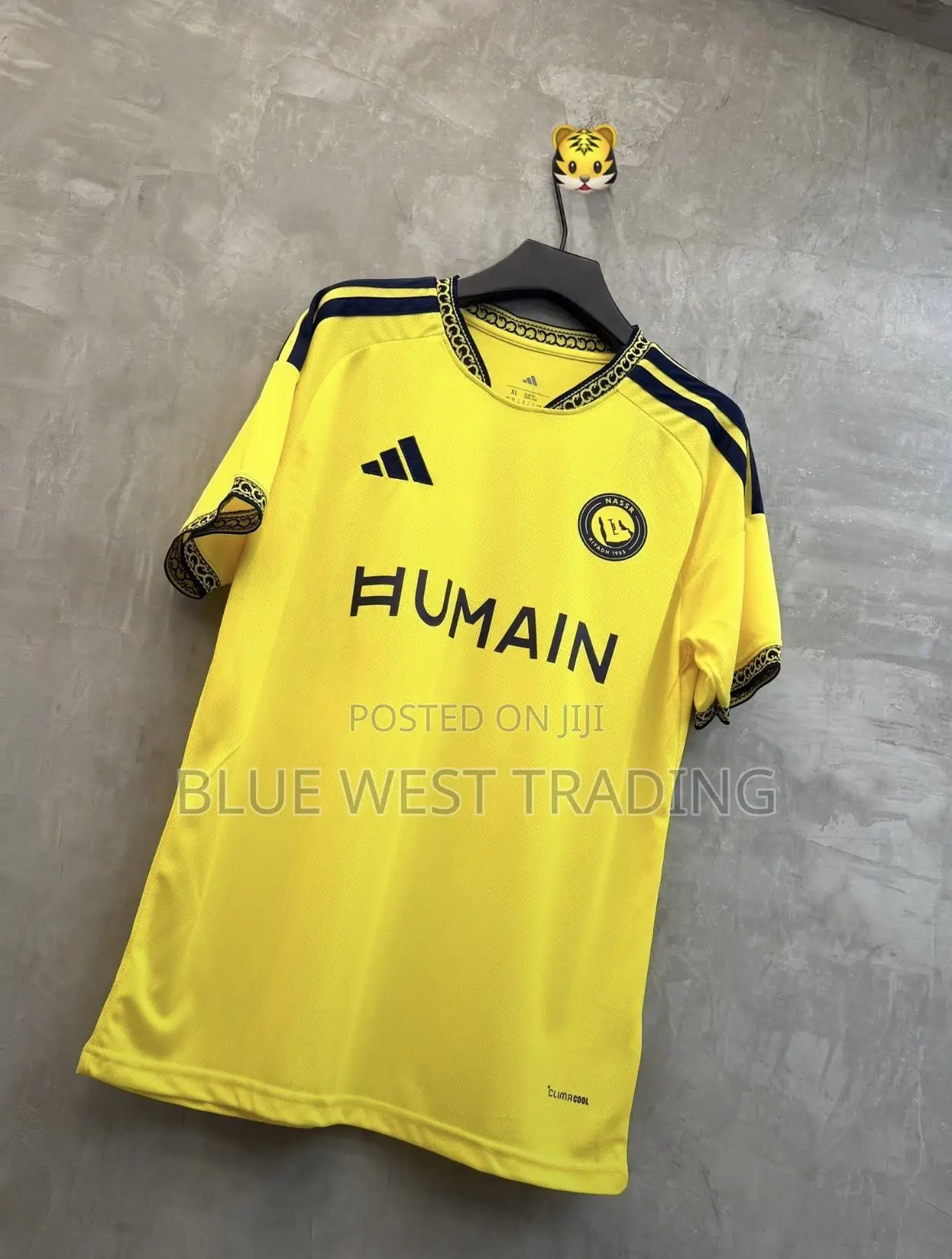 Al Nassr 2026/2027 Home Jersey _ Al Nassr 26/27 Home Jerseys