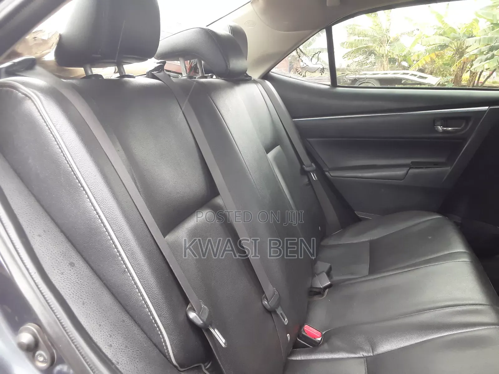 Toyota Corolla 2015 Gray