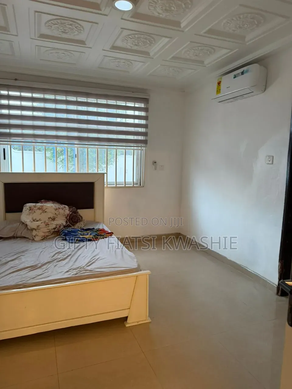 Furnished 6bdrm House in Ridge Danyame, Kumasi Metropolitan for rent