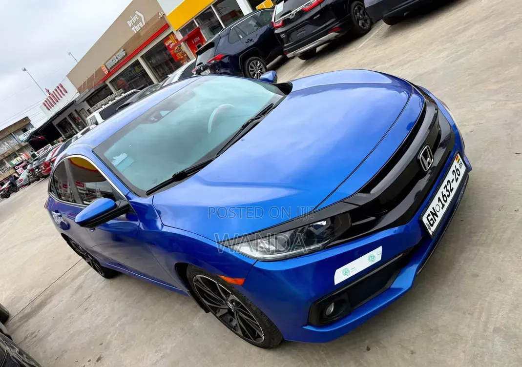 Honda Civic for Rent