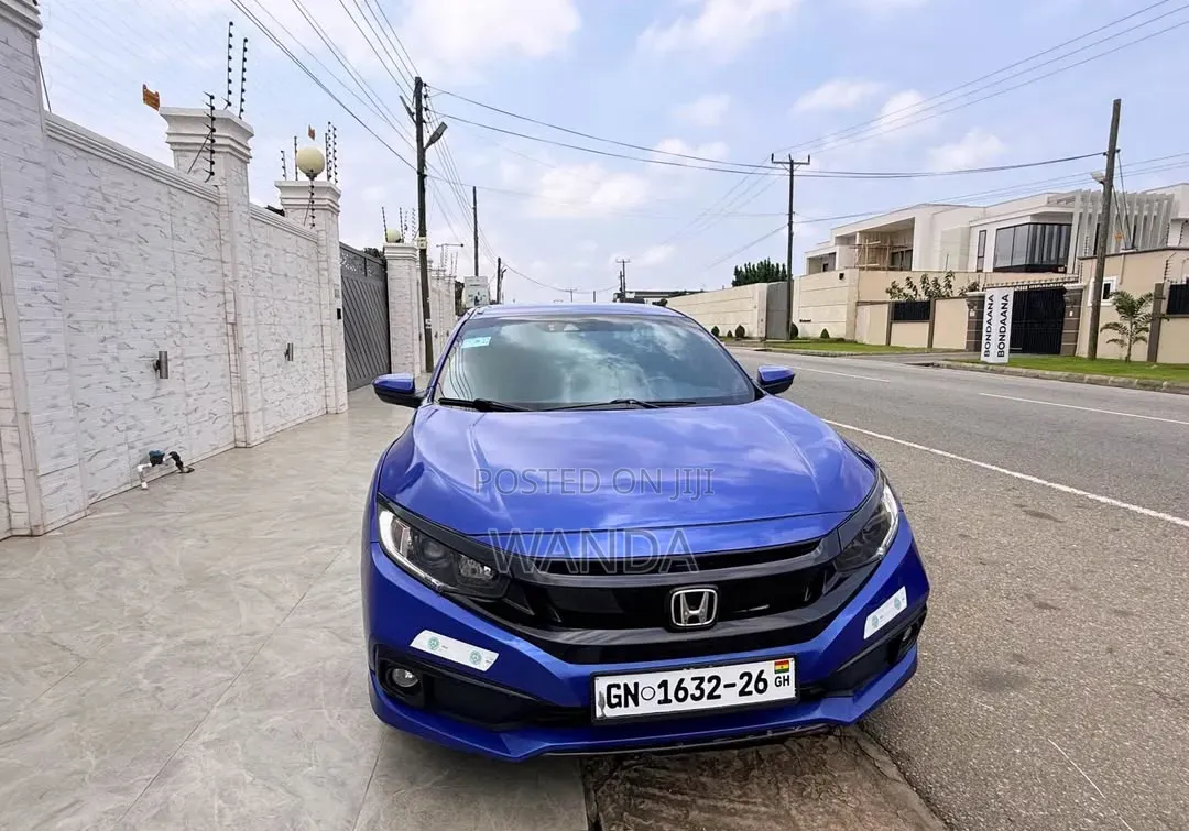 Honda Civic for Rent