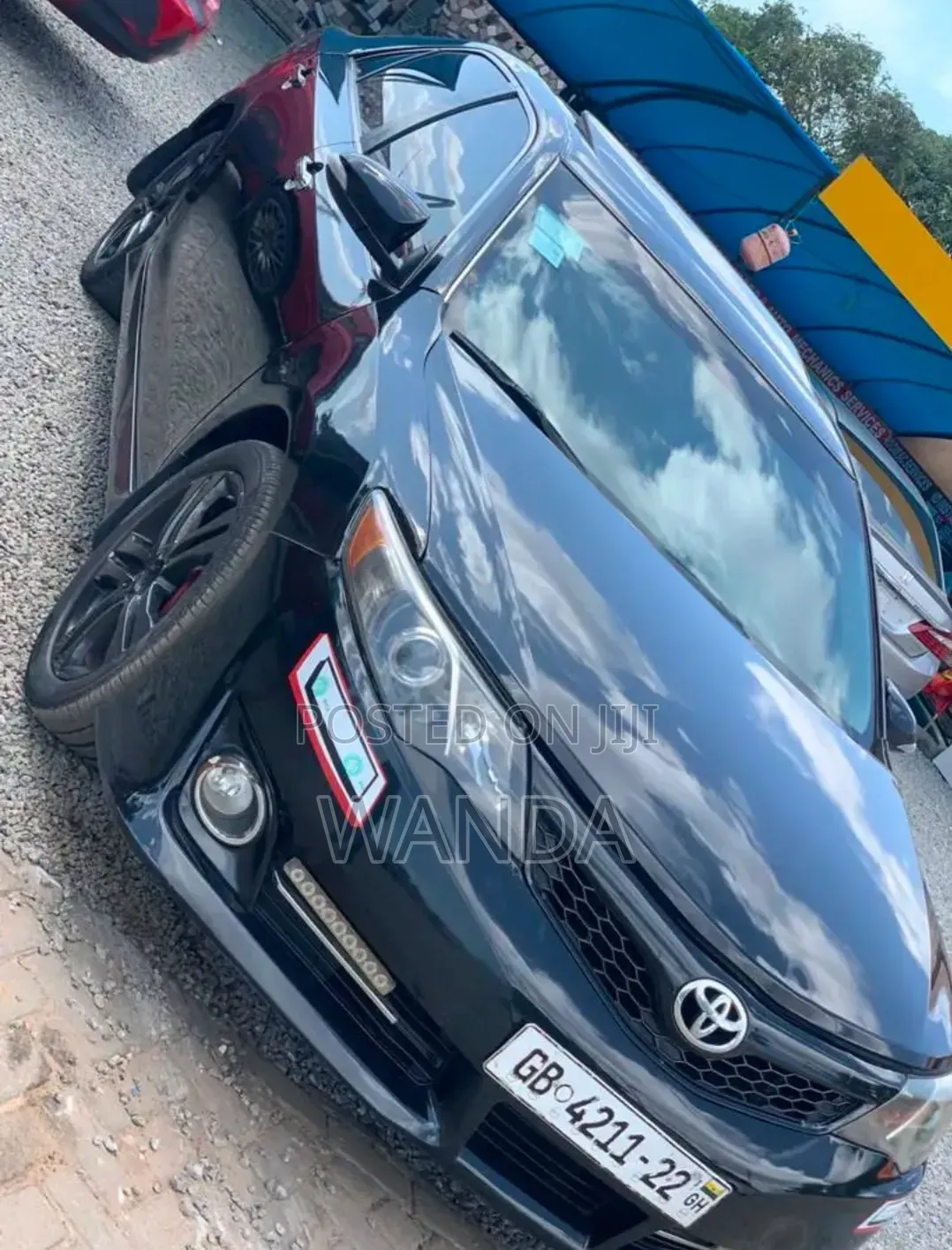 Toyota Camry for Rent