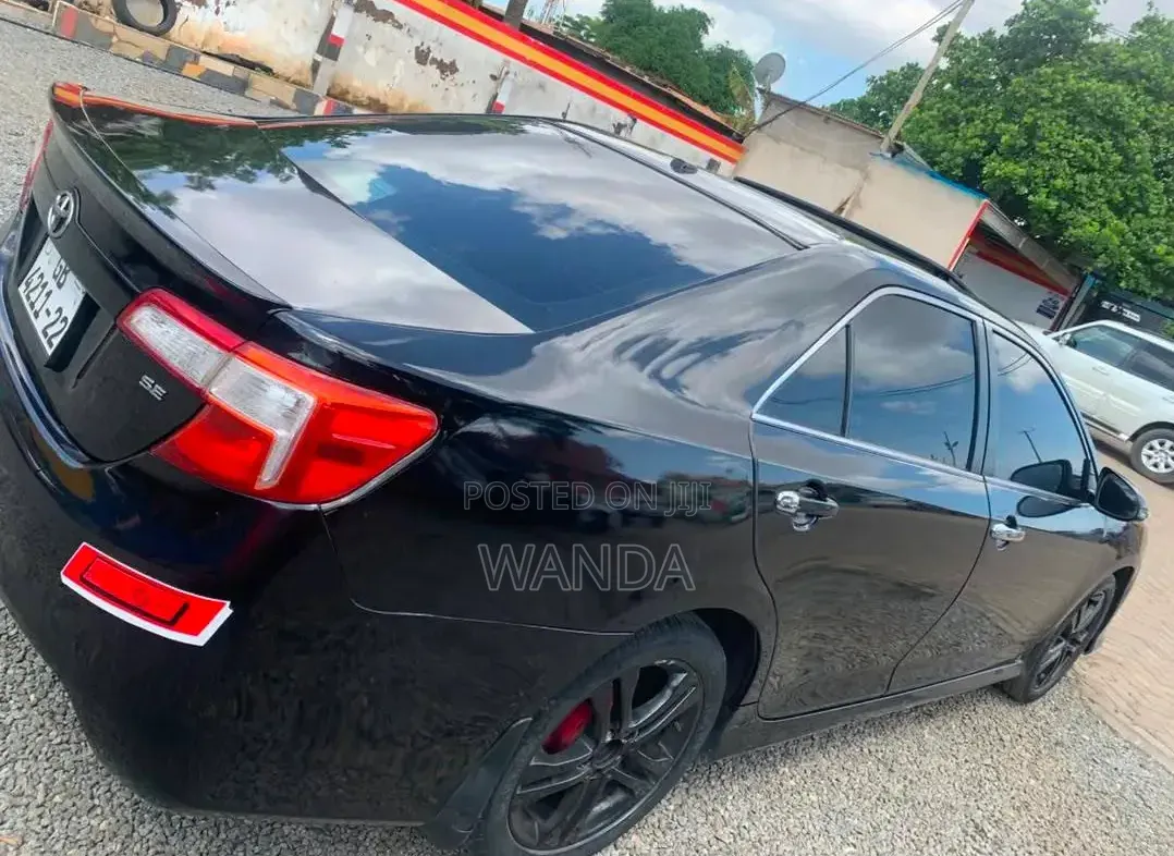 Toyota Camry for Rent