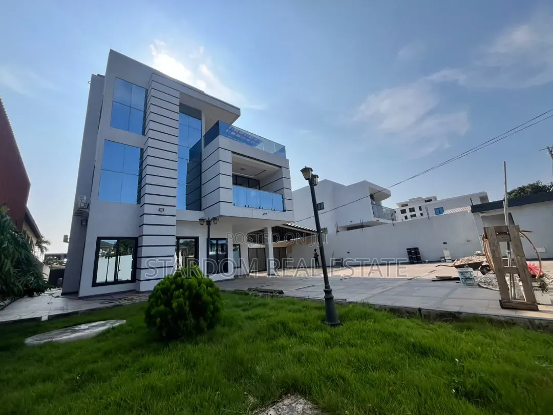 5bdrm Duplex in East Legon, Ghana Link Area for rent