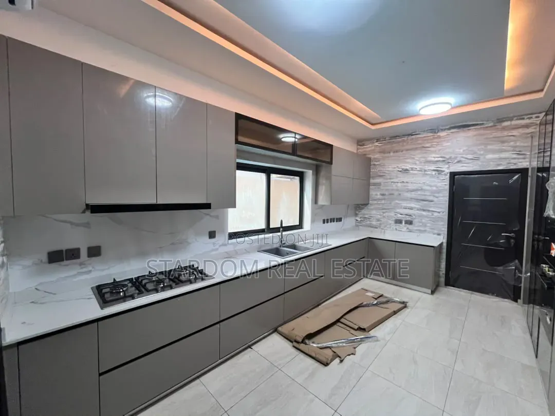 5bdrm Duplex in East Legon, Ghana Link Area for rent
