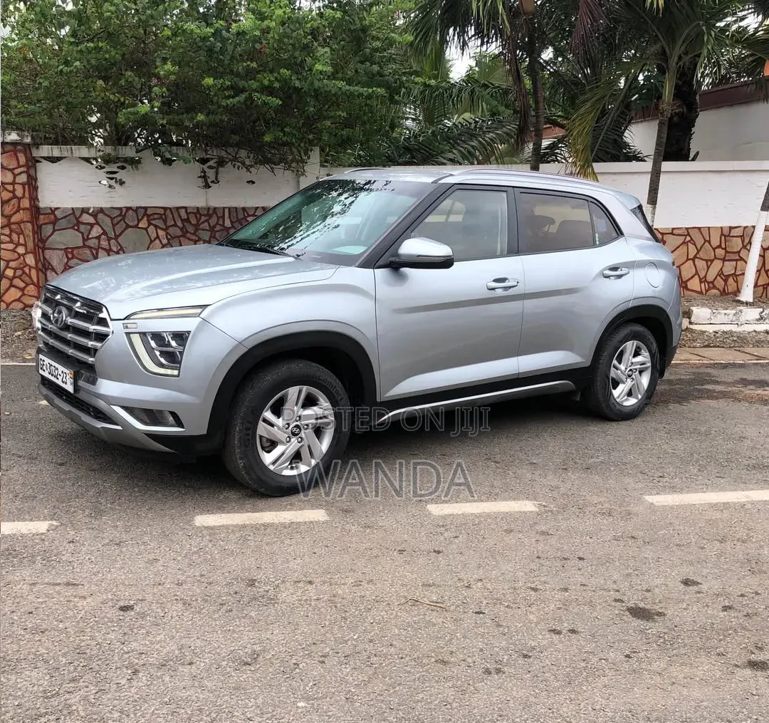 Hyundai Santa Fe for Rent