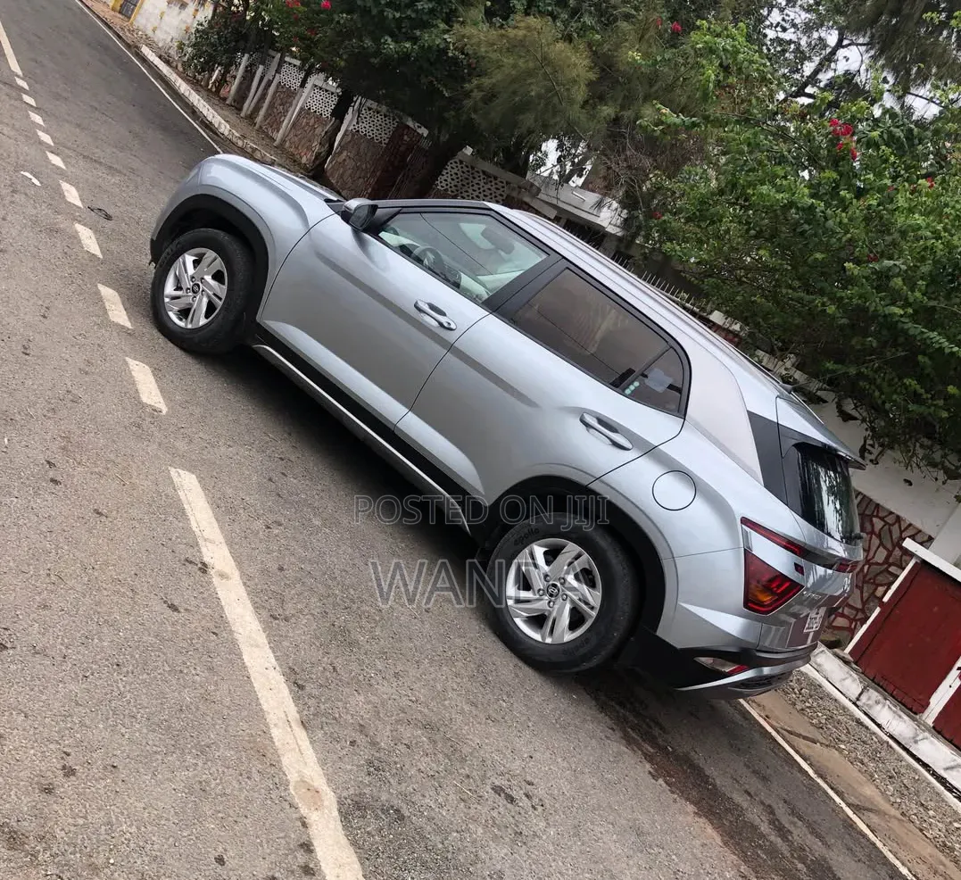 Hyundai Santa Fe for Rent