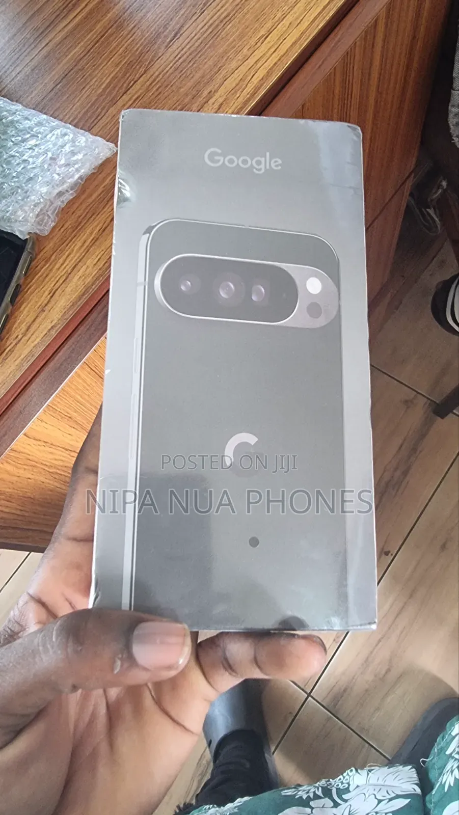 New Google Pixel 10 Pro XL 256 GB Gray