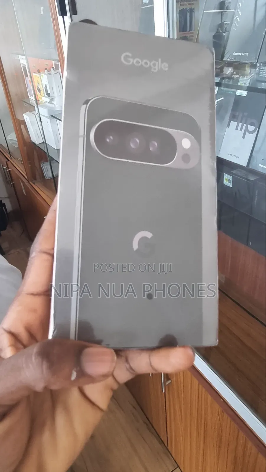 New Google Pixel 10 Pro XL 256 GB Gray