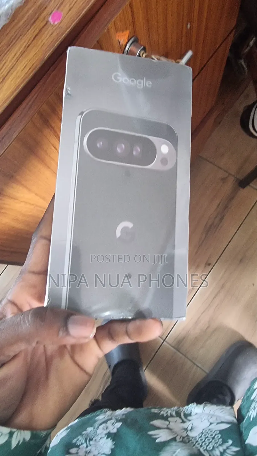 New Google Pixel 10 Pro XL 256 GB Gray