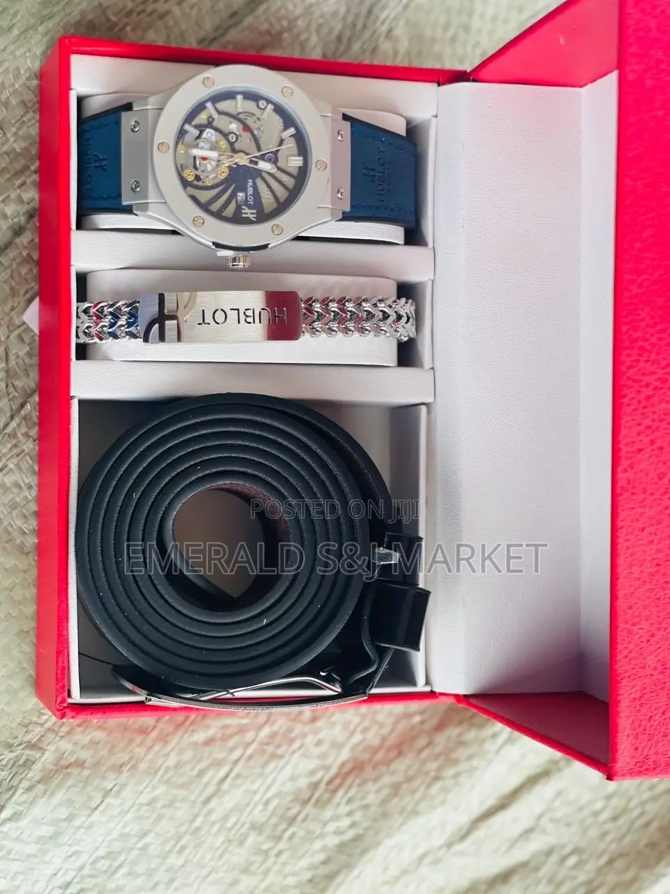 Mens Watch Set/Gift for Men