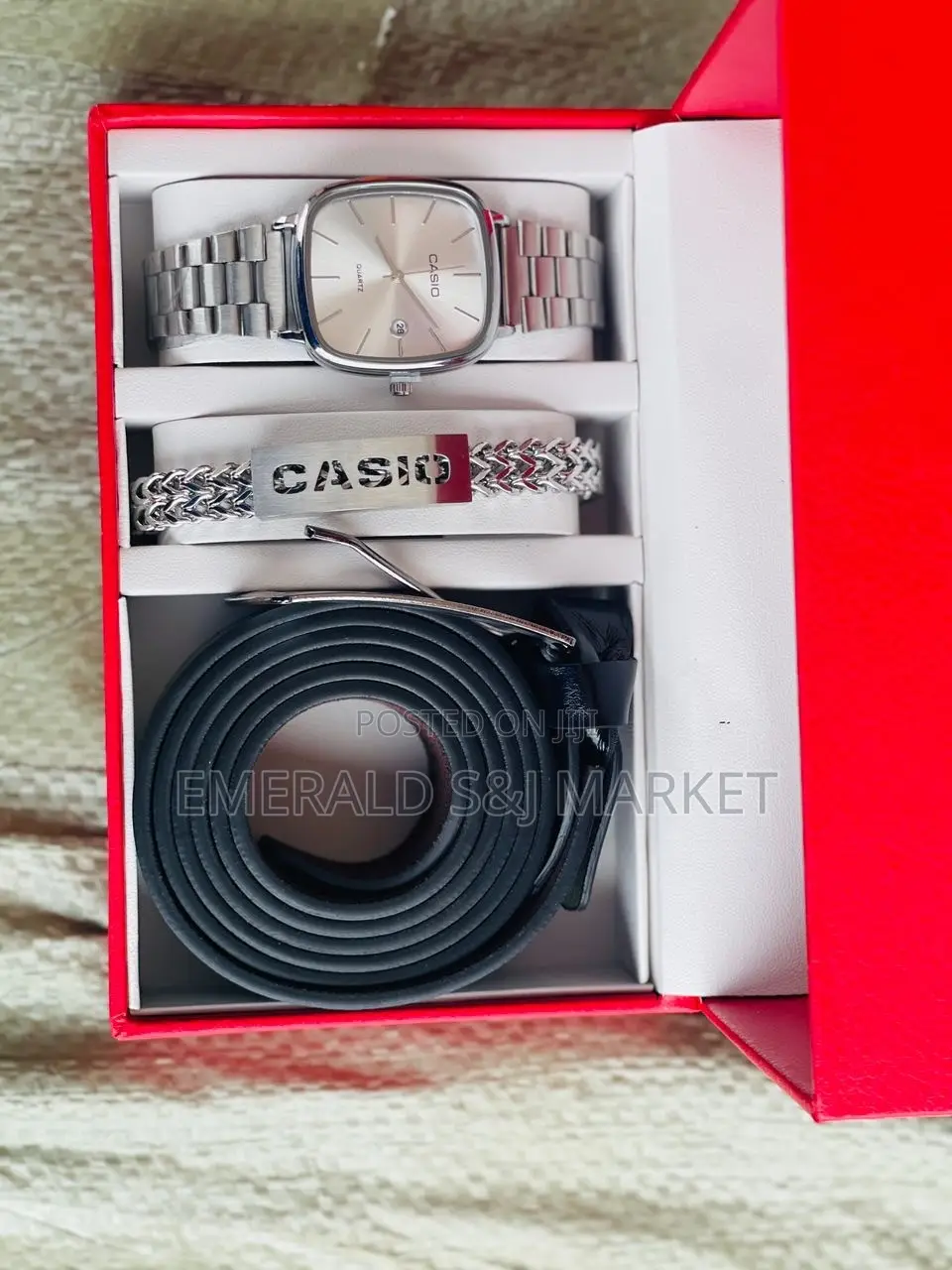 Mens Watch Set/Gift for Men