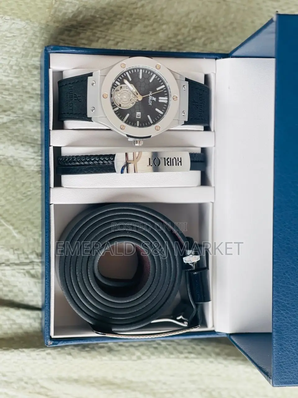 Mens Watch Set/Gift for Men
