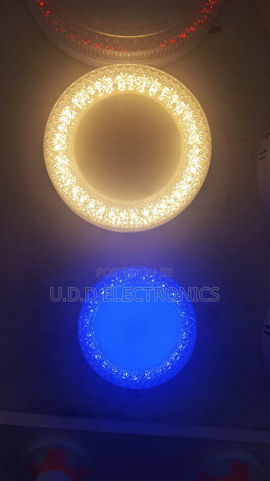 18w Rimless Panel Light