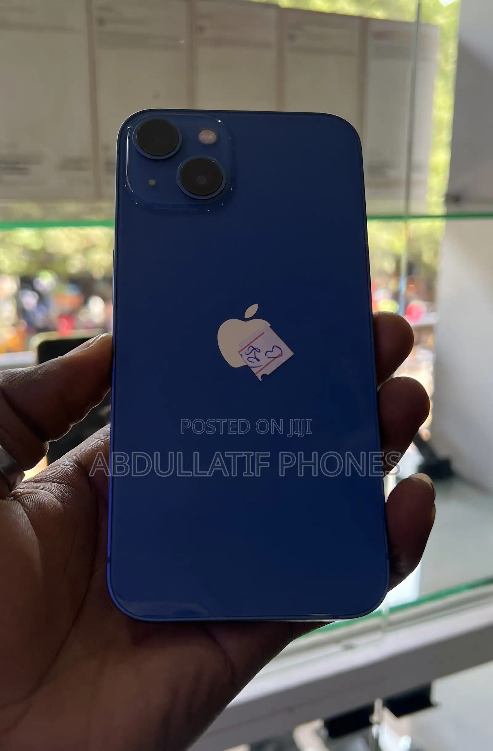 Apple iPhone 13 128 GB Blue
