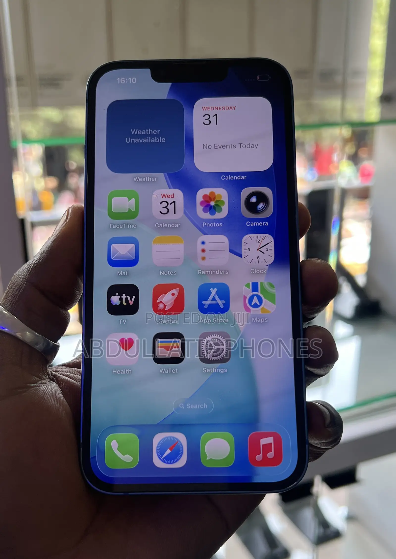 Apple iPhone 13 128 GB Blue