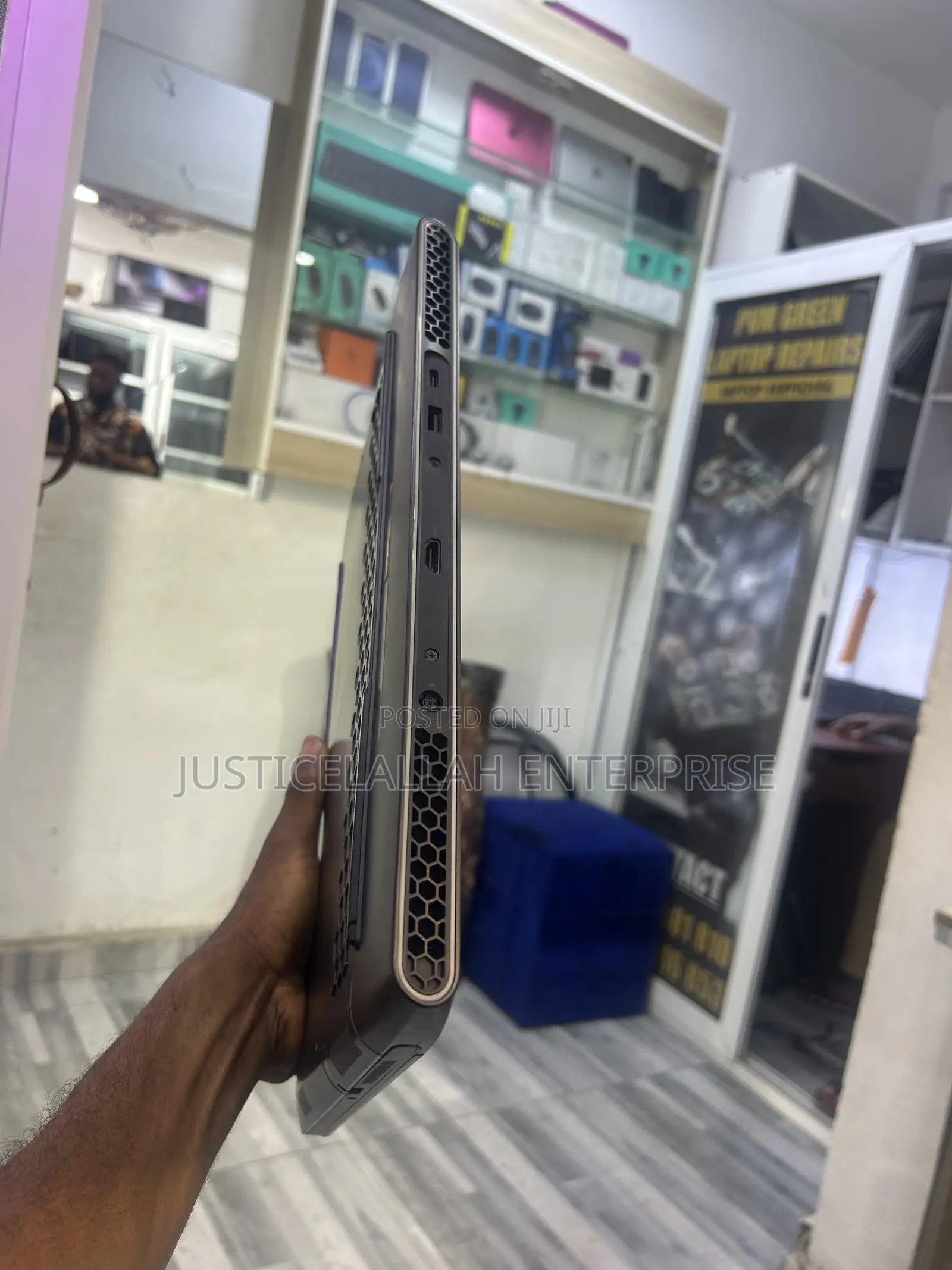 Laptop Alienware M15 R7 32GB Intel Core i9 SSD 1T