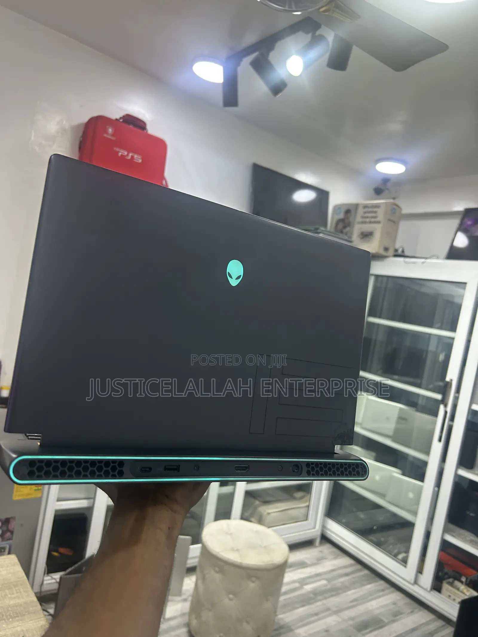 Laptop Alienware M15 R7 32GB Intel Core i9 SSD 1T