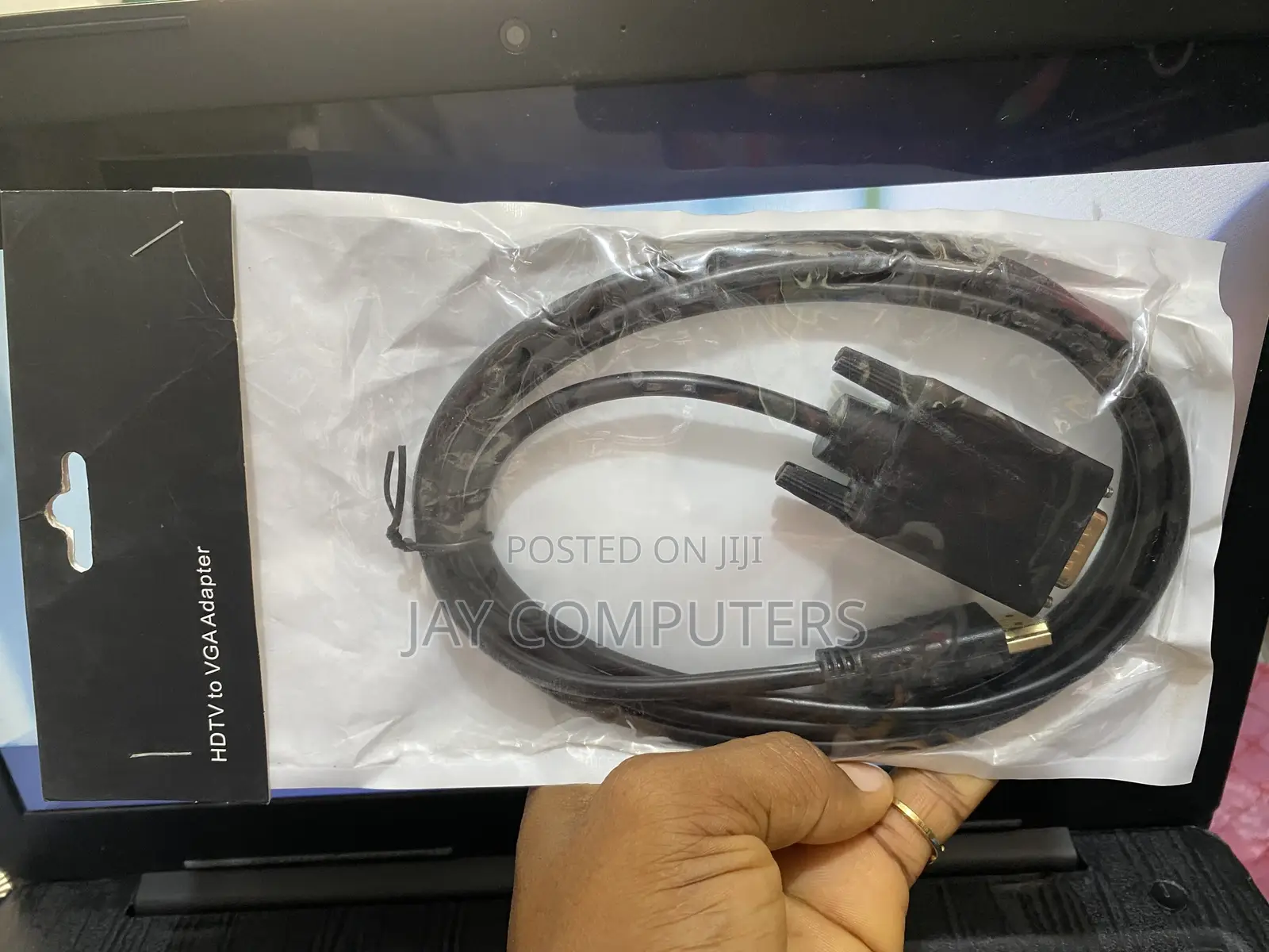 Hdmi to VGA Cable