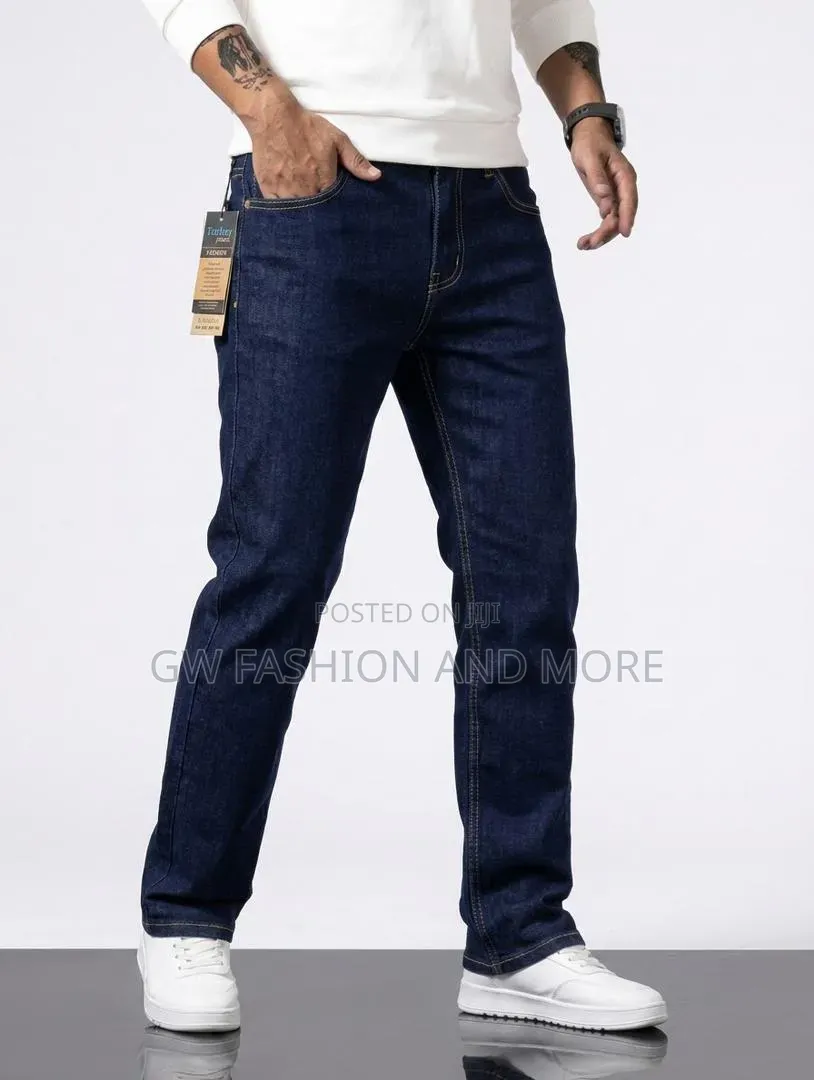 Turkey Jeans Trousers for Sale at Cool Prices